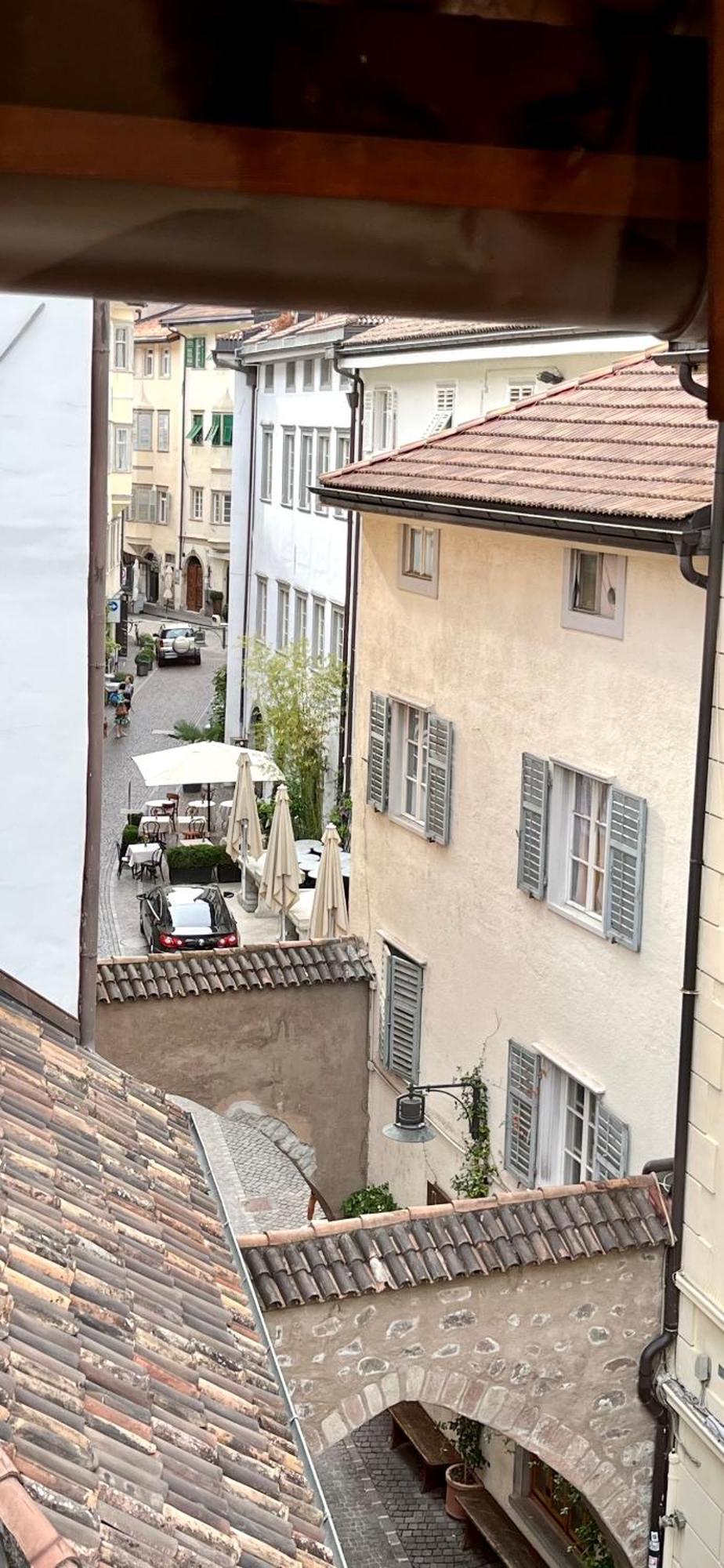 Historic Rooms And Apartments In The City Centre Of Bolzano Esterno foto